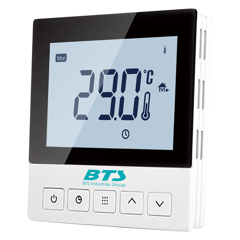 Programmable Room Thermostat (Wired)