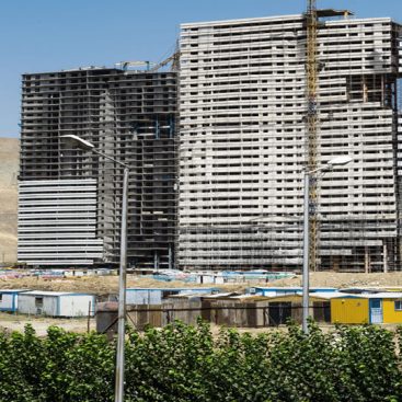 مجتمع مسکونی بتاجا-BTS