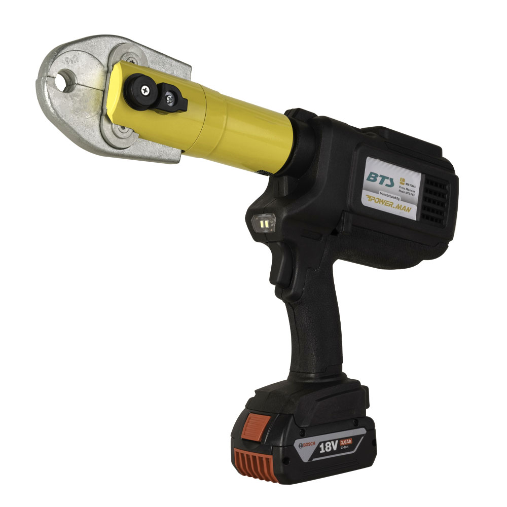 Press Machine - BTS Industrial Group