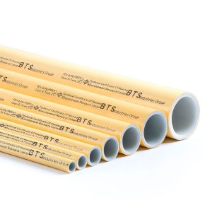 لوله پنج لایه PE-Xb/AL/PE-RT(Type II)