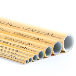 لوله پنج لایه PE-Xb/AL/PE-RT(Type II)