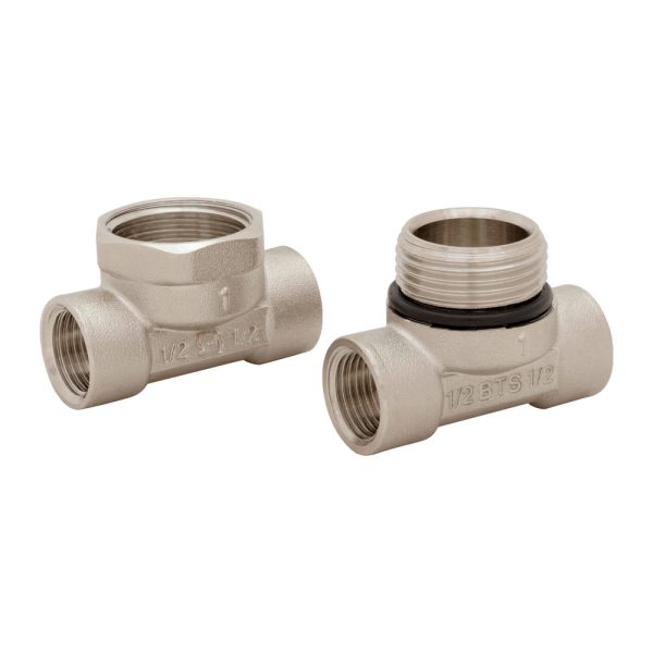 سه راهی انتهای کلکتور BTS