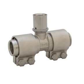 سه راهی تبدیل کلمپی BTS