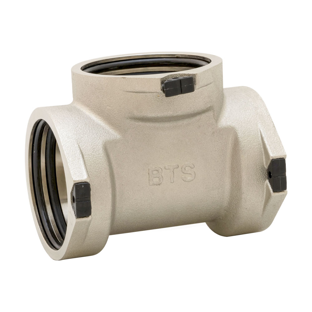 سه راهی مدولار BTS