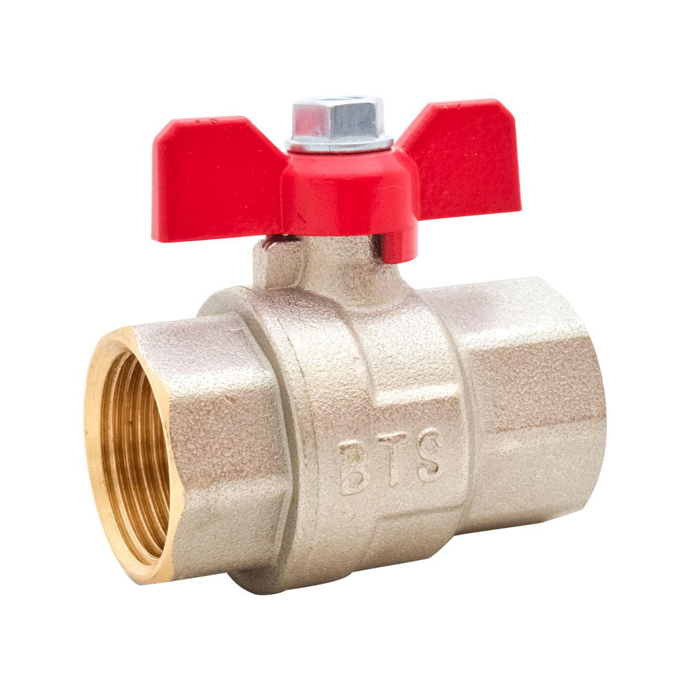 شیر توپی توپیچ (دسته پروانه ای) BTS