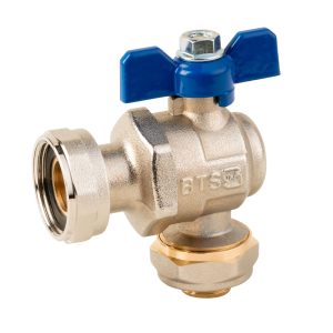 شیر زانوئی کوپلی مهره ماسوره دار BTS