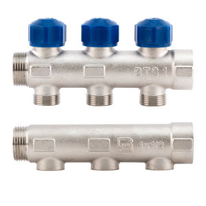 کلکتور رفت و برگشت ترموستاتیک مخصوص رادیاتور BTS