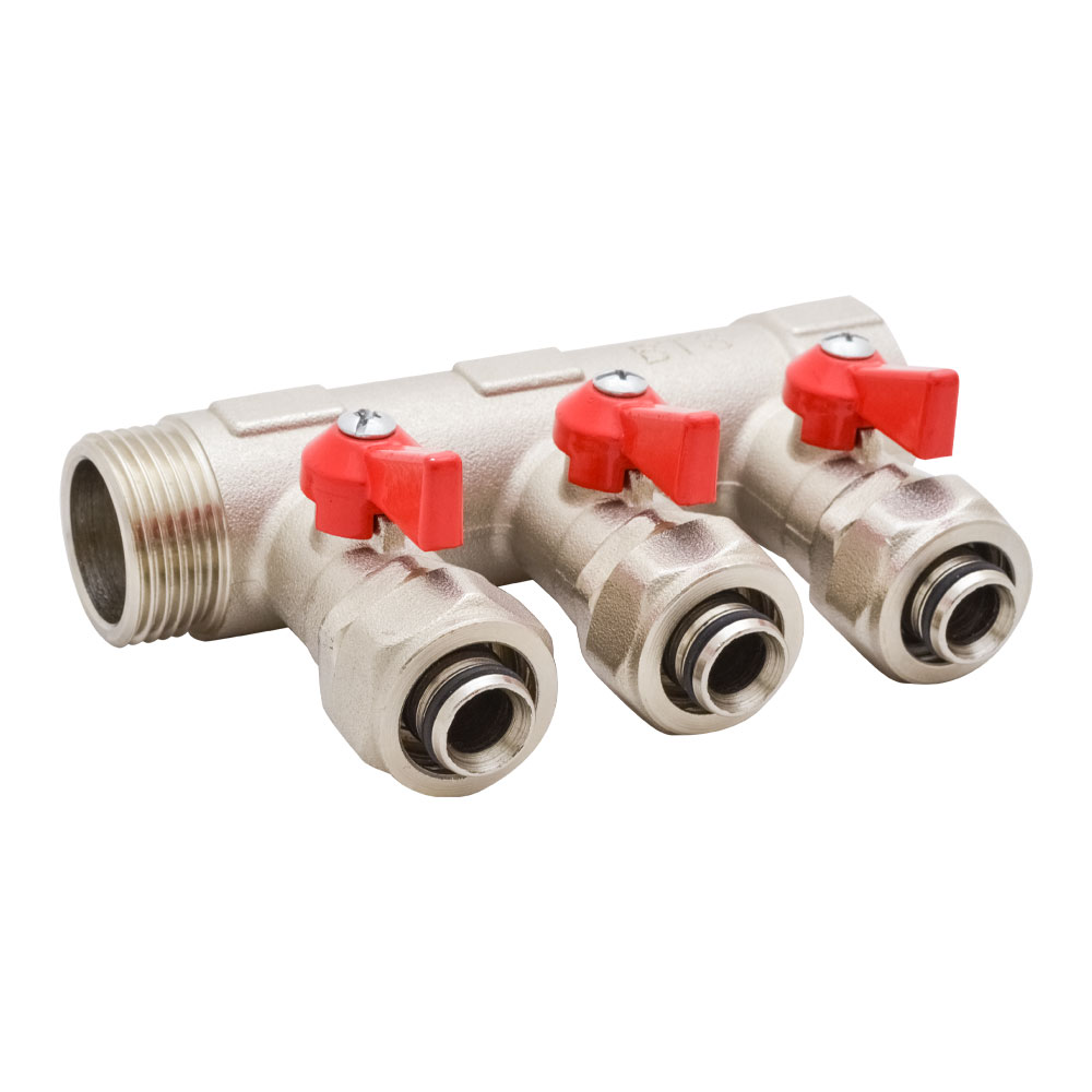 کلکتور شیر سرخود BTS